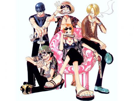 ONE PIECE